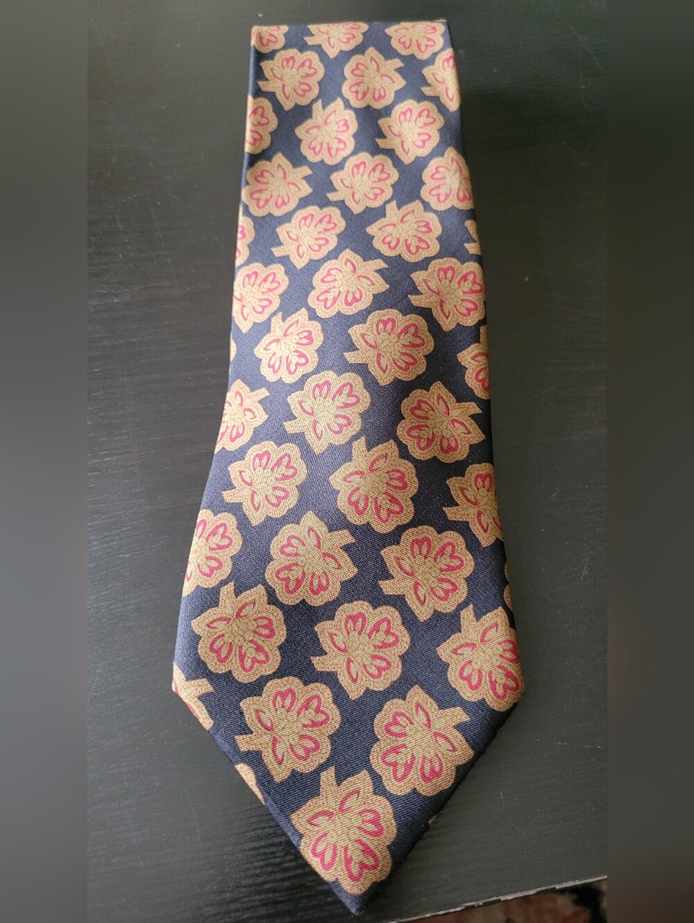 Fendi Mens Tie